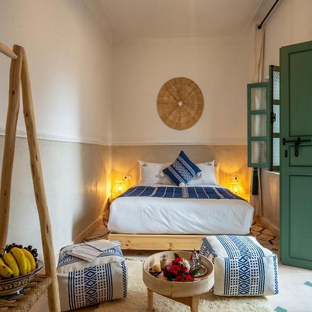 Yacouta Riad And Spa Marrakesh Luaran gambar