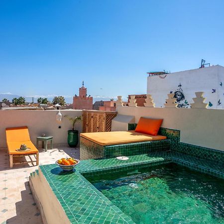 Yacouta Riad And Spa Marrakesh Luaran gambar