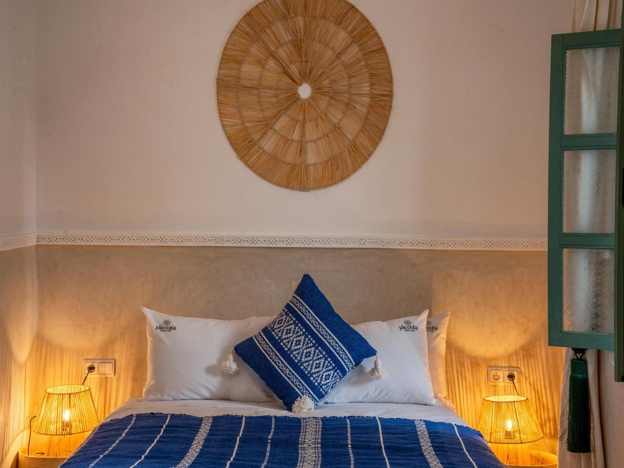 Yacouta Riad And Spa Marrakesh Luaran gambar