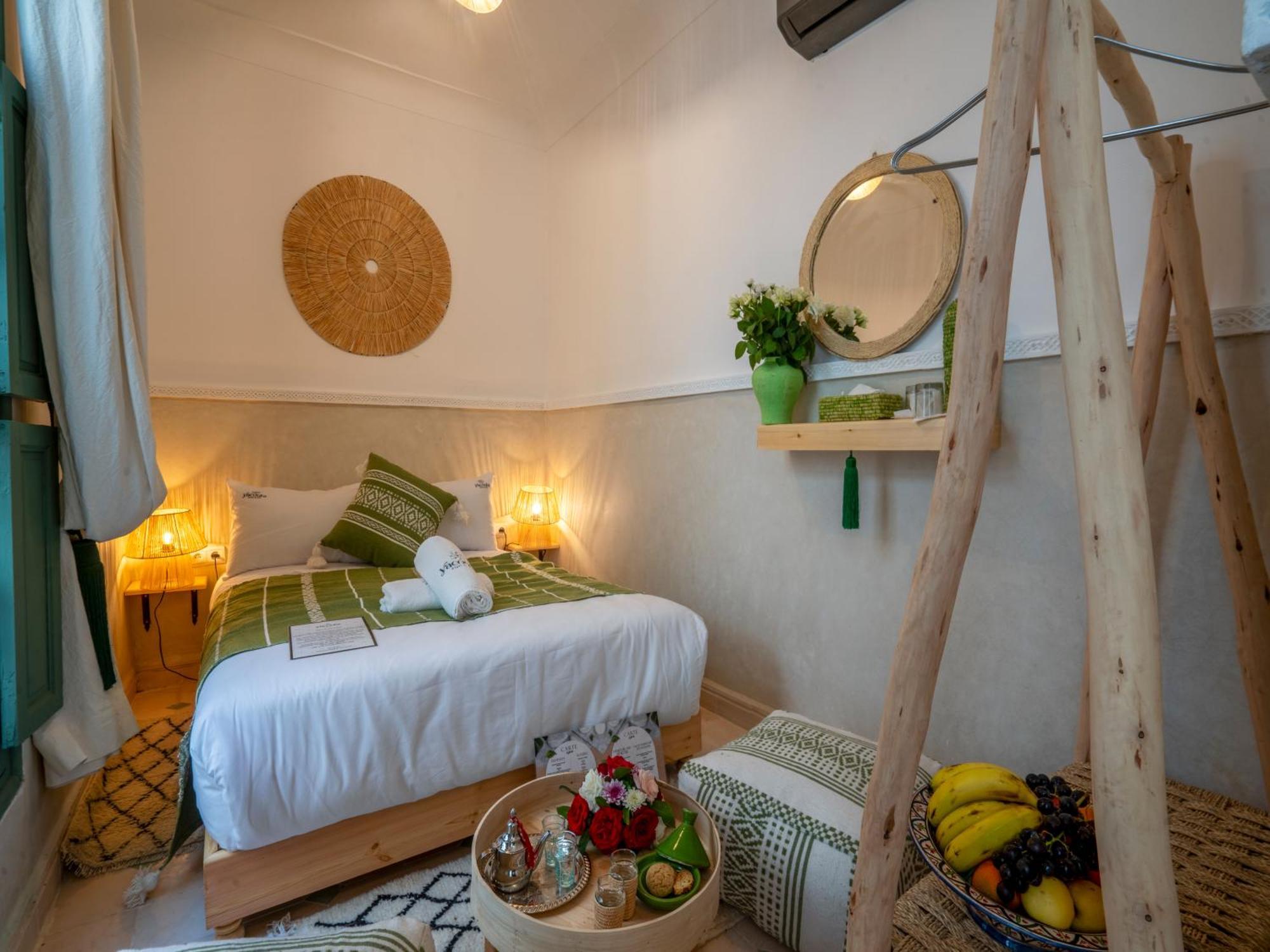 Yacouta Riad And Spa Marrakesh Luaran gambar