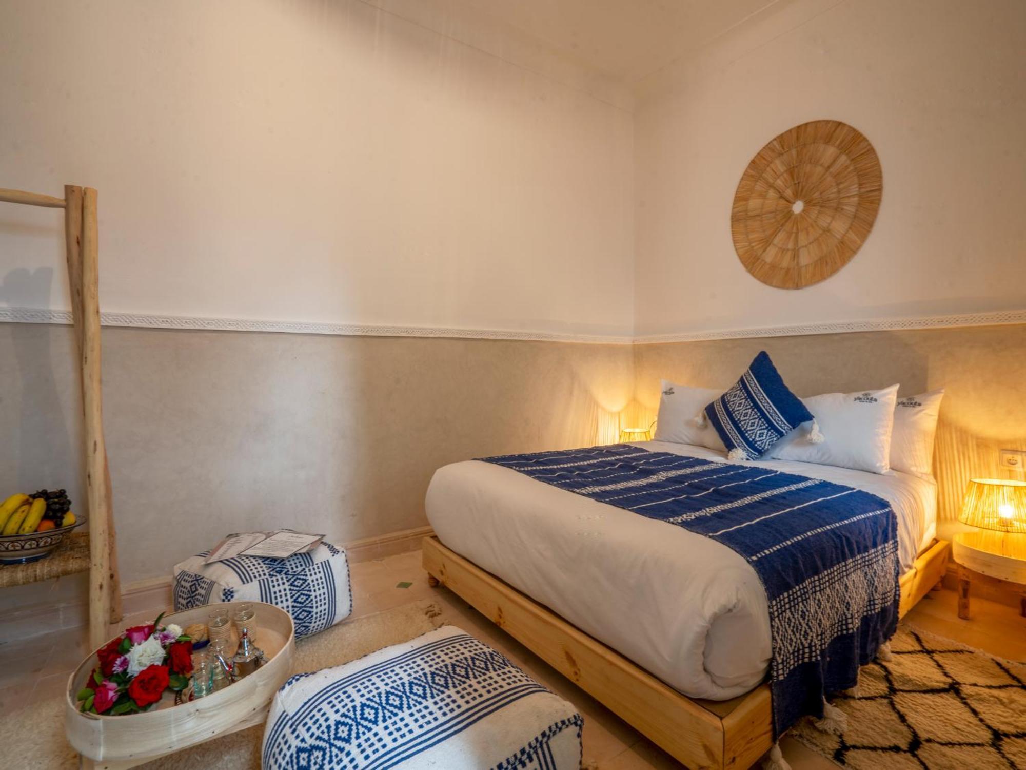 Yacouta Riad And Spa Marrakesh Luaran gambar