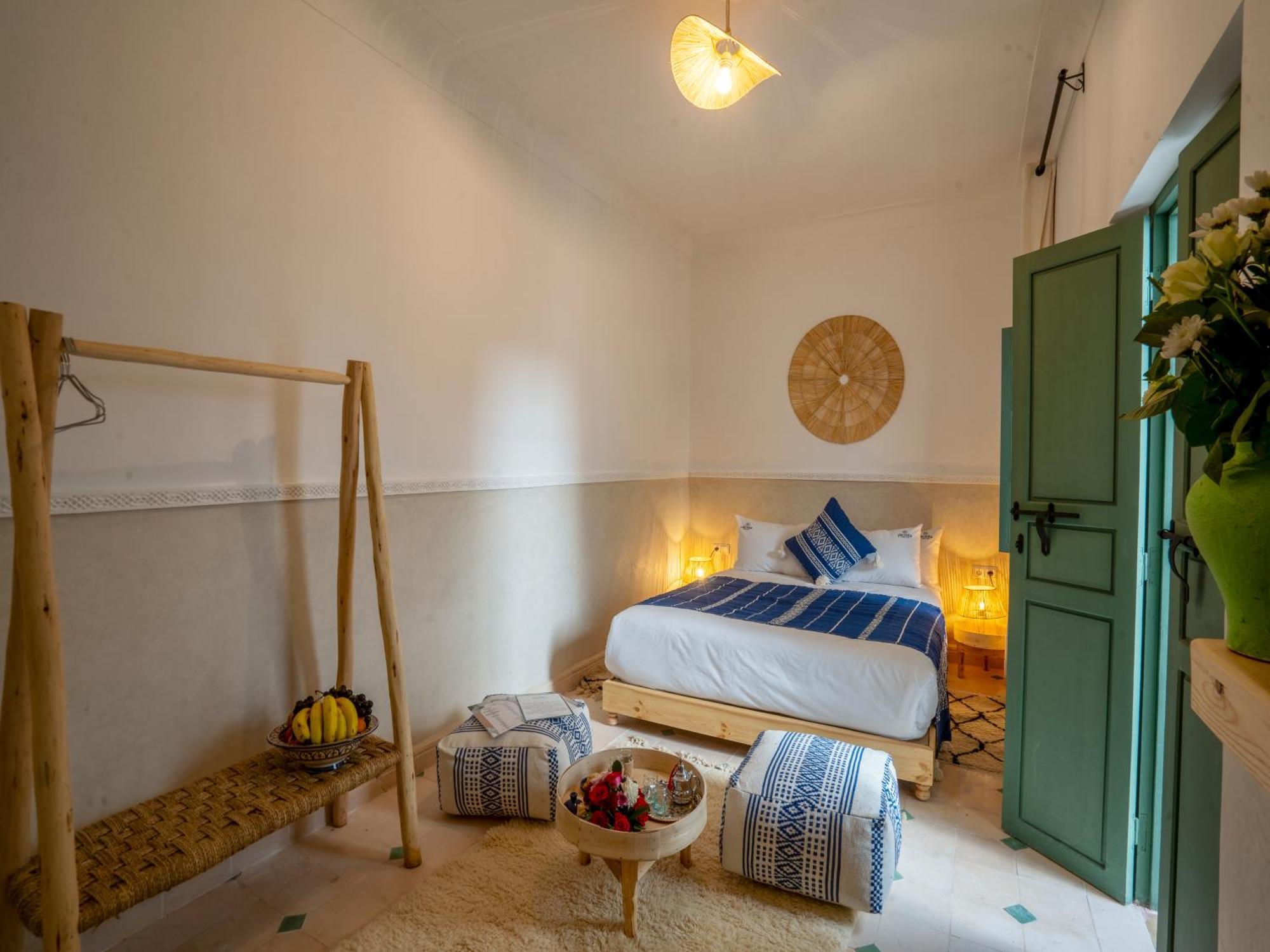 Yacouta Riad And Spa Marrakesh Luaran gambar