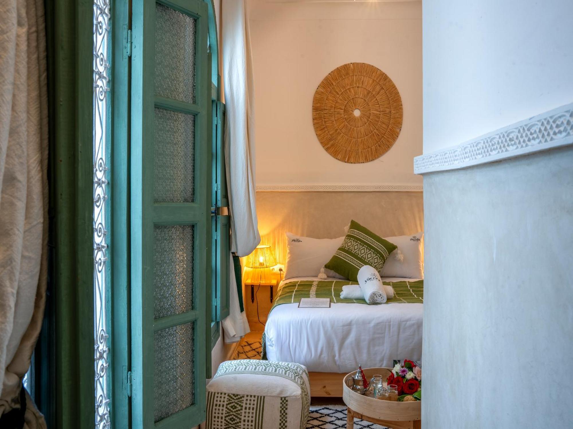 Yacouta Riad And Spa Marrakesh Luaran gambar