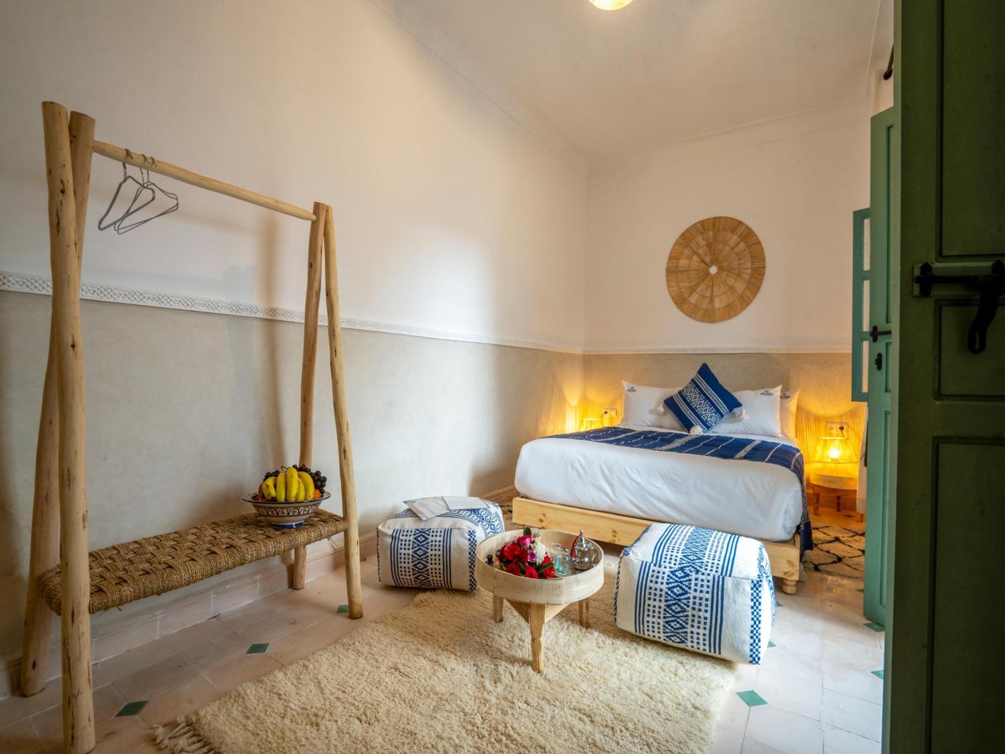 Yacouta Riad And Spa Marrakesh Luaran gambar