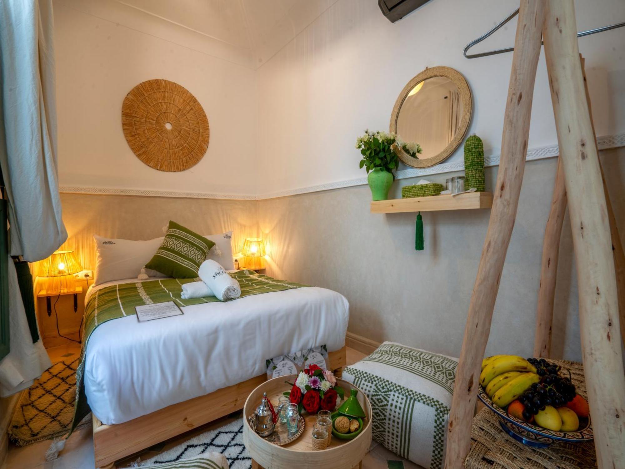 Yacouta Riad And Spa Marrakesh Luaran gambar