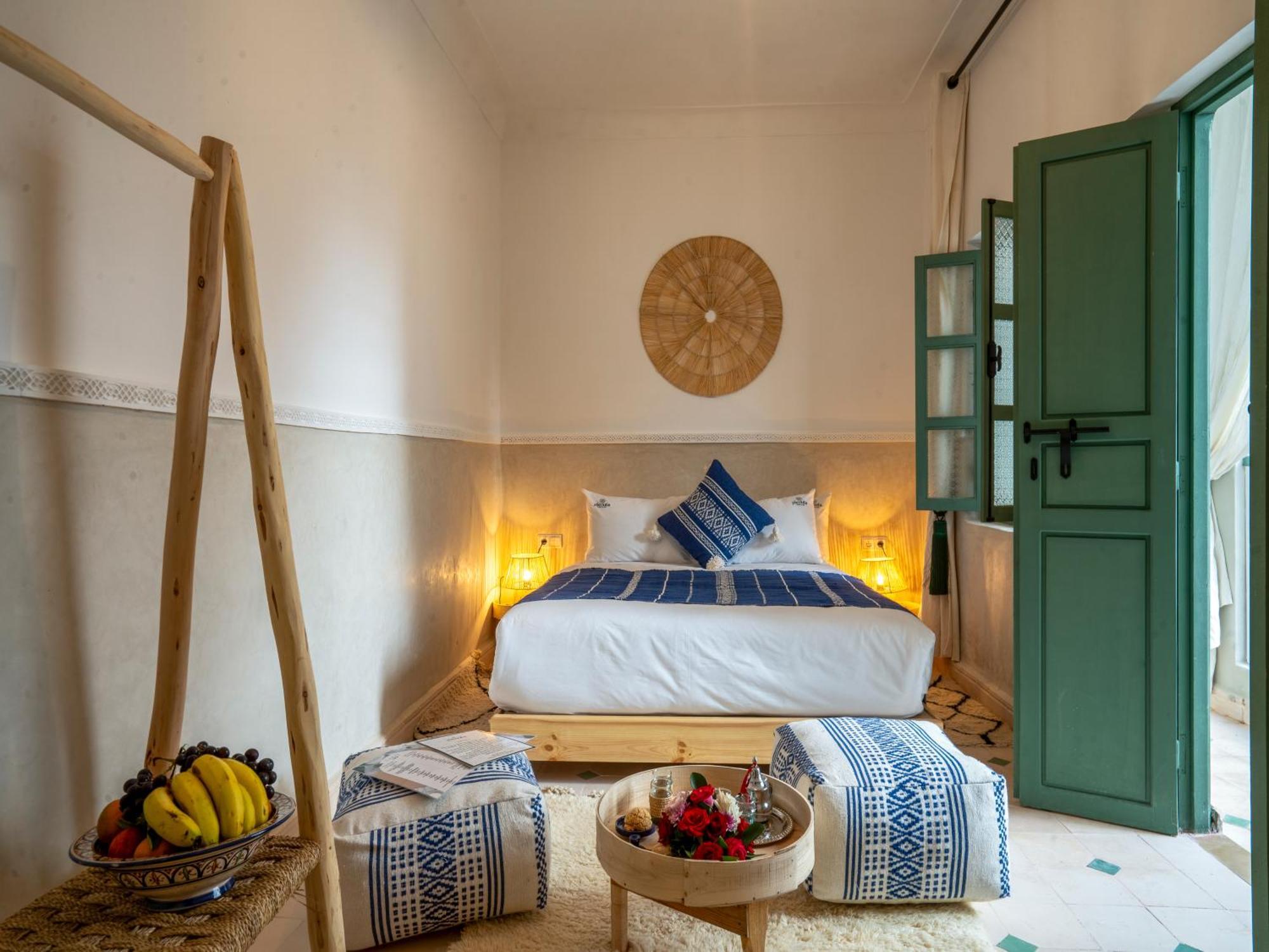 Yacouta Riad And Spa Marrakesh Luaran gambar