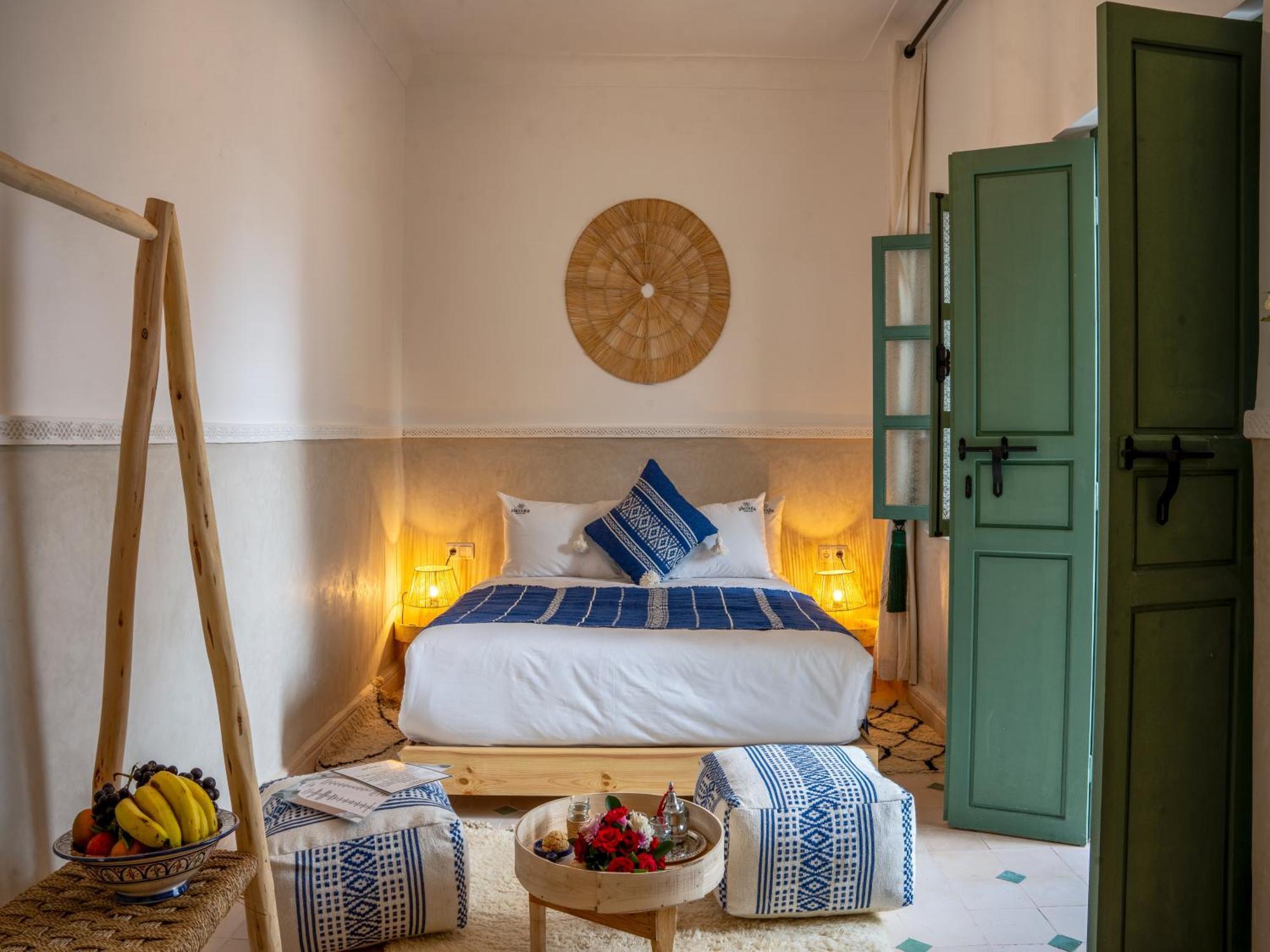Yacouta Riad And Spa Marrakesh Luaran gambar
