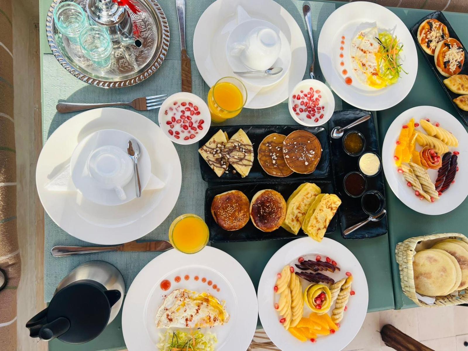 Yacouta Riad And Spa Marrakesh Luaran gambar