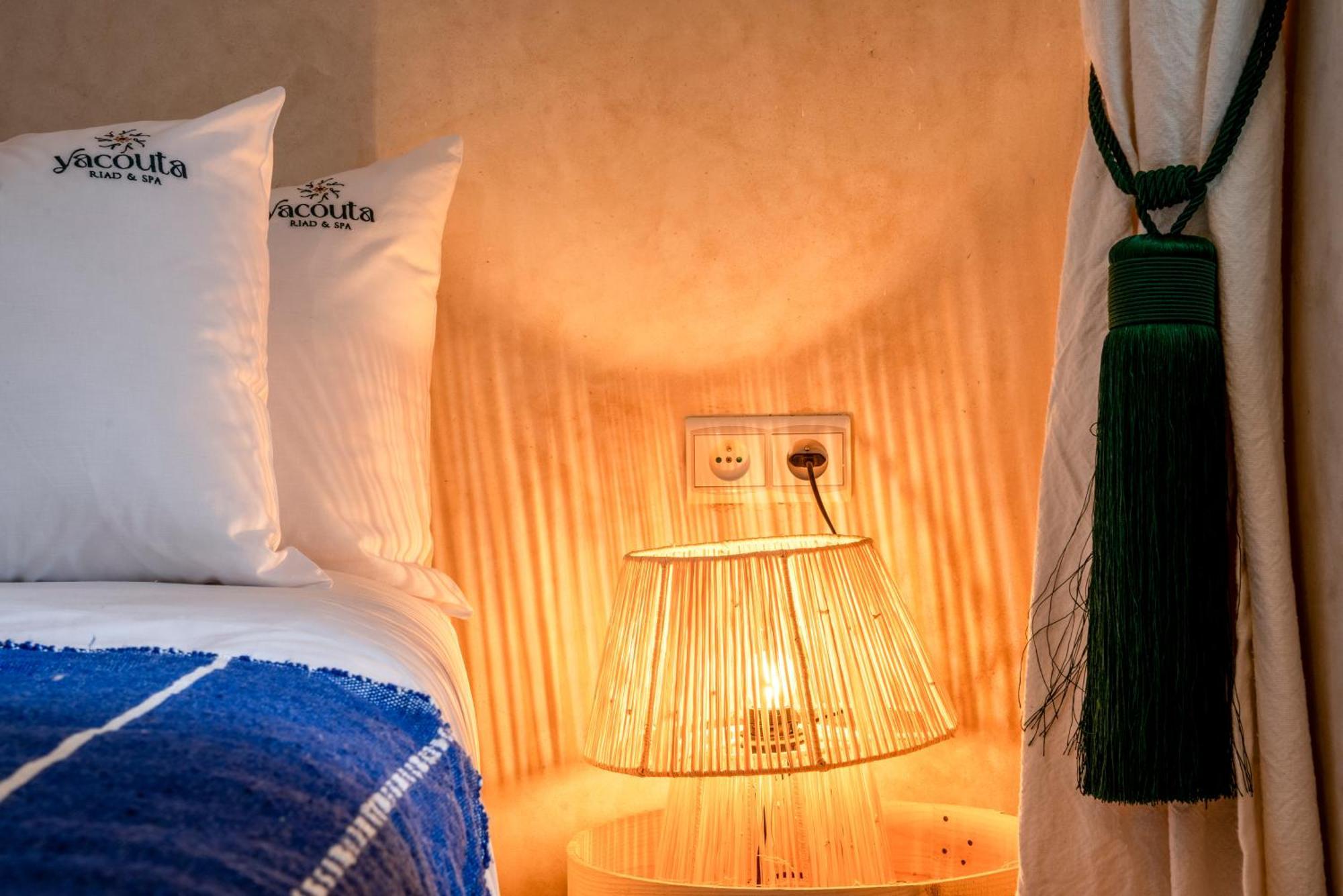 Yacouta Riad And Spa Marrakesh Luaran gambar