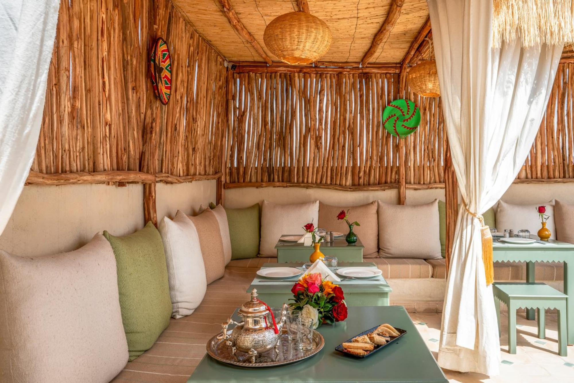 Yacouta Riad And Spa Marrakesh Luaran gambar