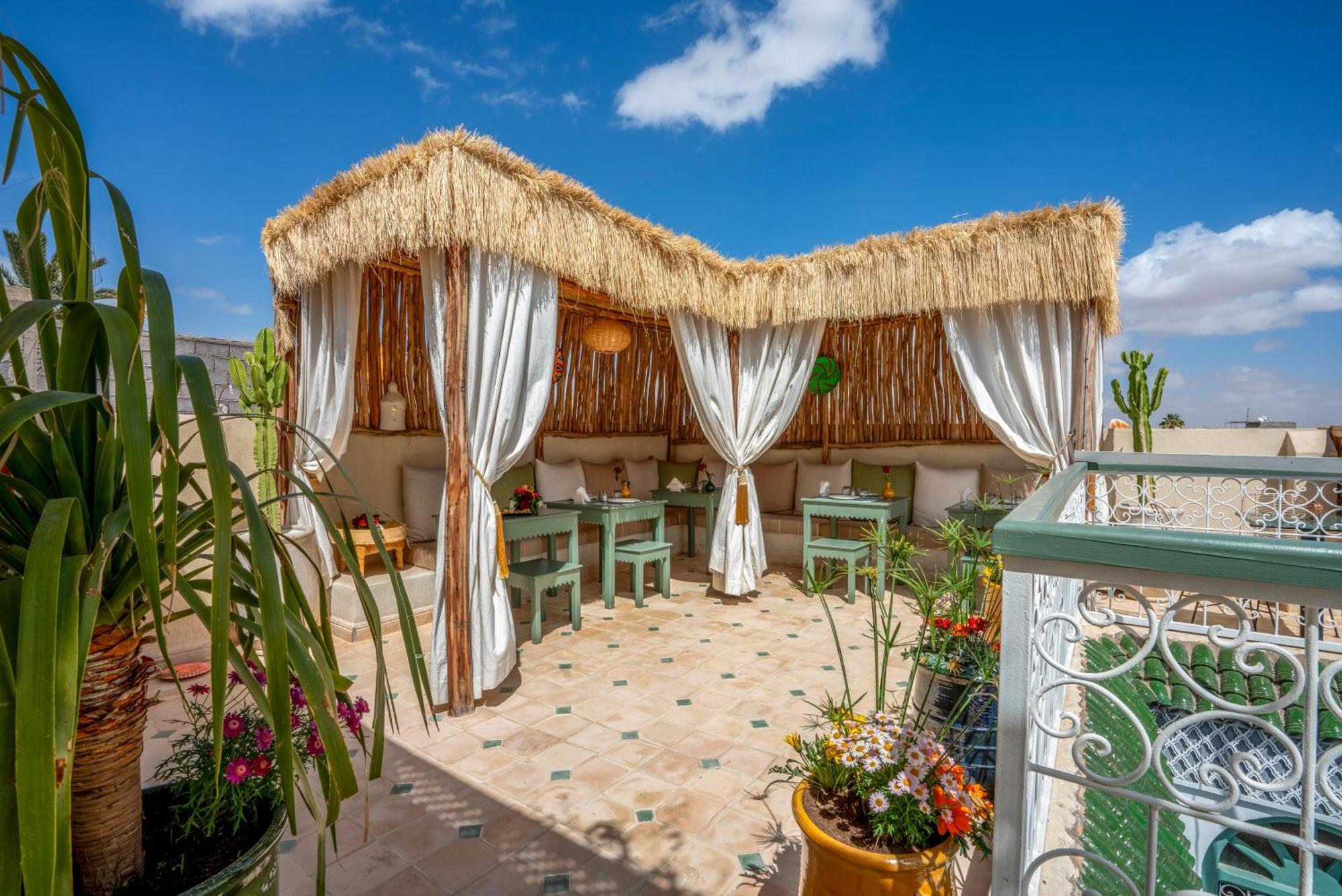 Yacouta Riad And Spa Marrakesh Luaran gambar